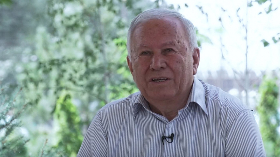 Сайидалӣ Маъмур: "«БА СУХАН ЗИНДА ШАВАД...»"