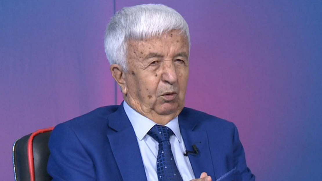 Кароматуллоҳи Мирзо: "НОМАҲО, НАВИШТАҲОЯШ МОНДА…"